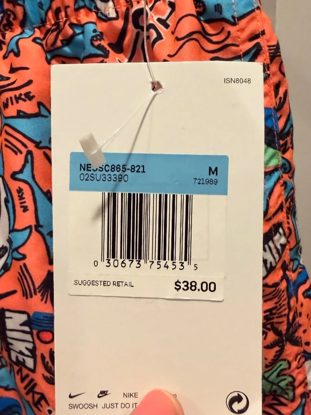 Nike nwt boys